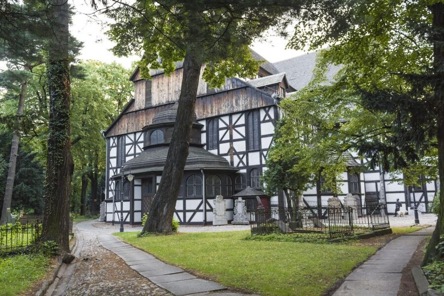 From Wroclaw: Peace Churches in Swidnica and Jawor - Why these two wooden churches matter