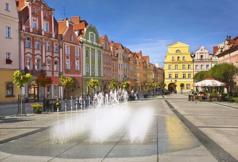 From Wroclaw: Polish Pottery and Jawor Church of Peace Tour - The lunch break and the day’s pace