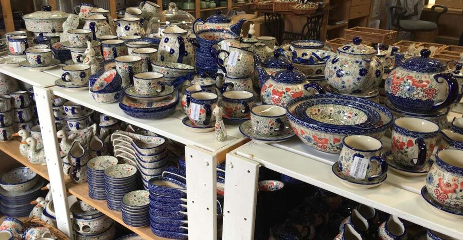 From Wroclaw: Polish Pottery and Jawor Church of Peace Tour - What the small group changes