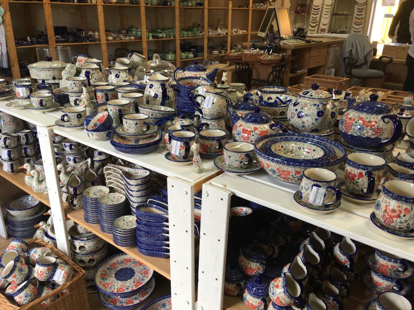 From Wroclaw: Polish Pottery and Jawor Church of Peace Tour - Who will enjoy this day most?