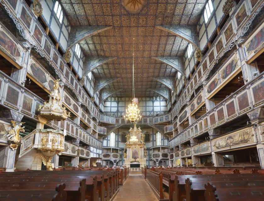 From Wroclaw: Polish Pottery and Jawor Church of Peace Tour - Booking details that matter