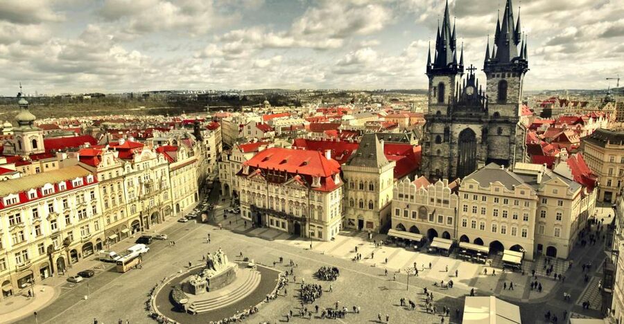 From Wroclaw: Prague Day Trip - Key points to know before booking