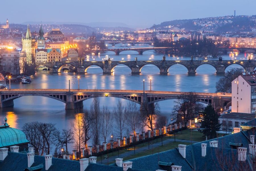 From Wroclaw: Prague Day Trip - Five hours in Prague’s historic center
