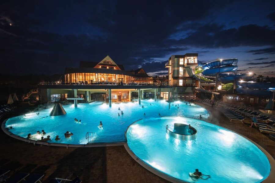 From Zakopane: Chocholow Thermal Baths with Hotel Transfers - Key points to know before booking