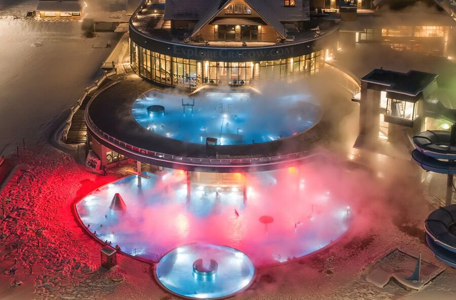 From Zakopane: Chocholow Thermal Baths with Hotel Transfers - What the strong ratings tell you