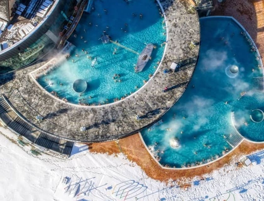 From Zakopane: Tatra Mountains with Hot Springs & Funicular - Jaszczurowka Chapel and Wielka Krokiew