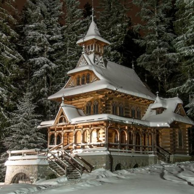 From Zakopane: Tatra Mountains with Hot Springs & Funicular - Witow, oscypek, and the bacówka tasting
