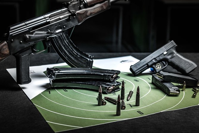 FSO Gunrange, Shooting package RED ARMY - Key points about the FSO Red Army package