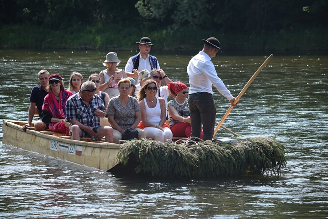 Full-Day Dunajec Rafting and Zakopane Tour from Krakow - The drive south from Krakow
