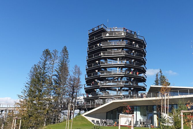 Full-Day Private Tour of Slovakia Treetop Walk and Zakopane - Weather, clothing, and pace