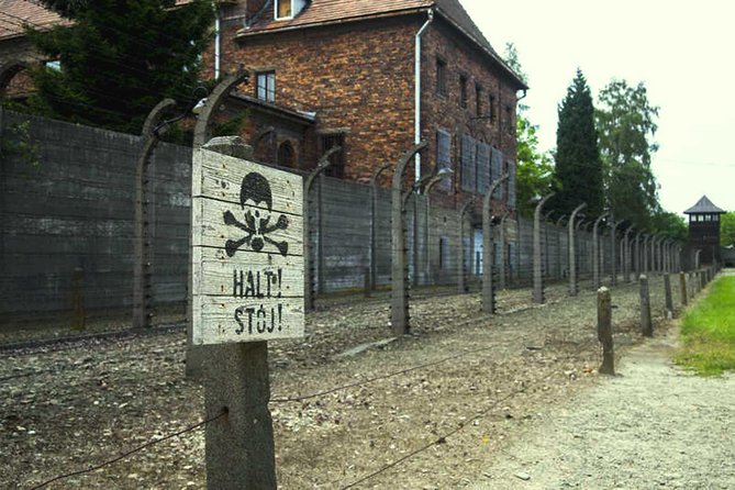 Full-Day Tour of Auschwitz and Wieliczka Salt Mine from Krakow - One day, two very different places