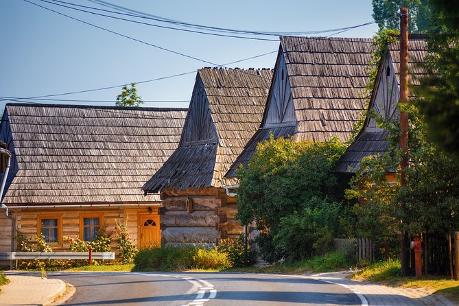 Full-Day Tour to Zakopane and Thermal Baths from Krakow - Transport, group size, and the 12-hour schedule