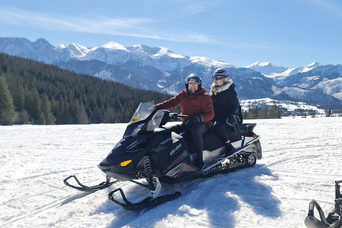 Full day Tour Zakopane Snowmobiles Thermal Baths from Krakow - Who should book this experience
