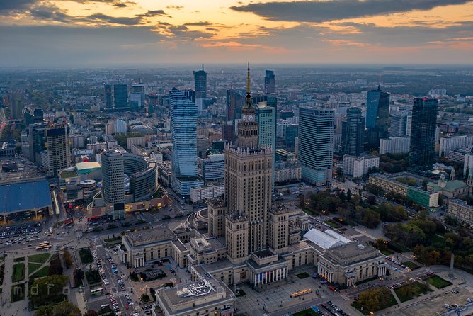 Full Day Warsaw Tour - 8 hours. Everything You need to know about Warsaw!! - A full day that explains how Warsaw became Warsaw