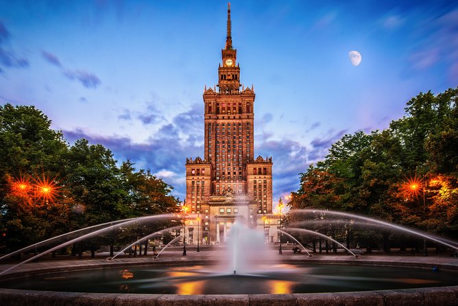Full Day Warsaw Tour - 8 hours. Everything You need to know about Warsaw!! - The guides and the value of a private vehicle