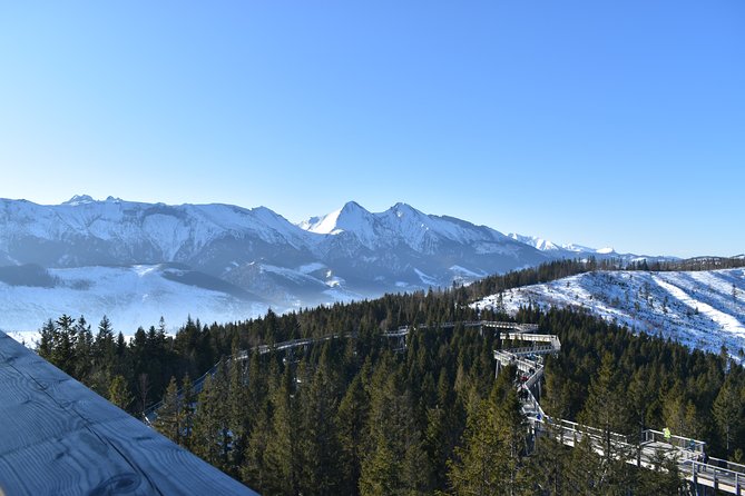 Full-Day Zakopane and Slovakia Treetop Walk From Krakow - A full day from Krakow to the Tatra Mountains