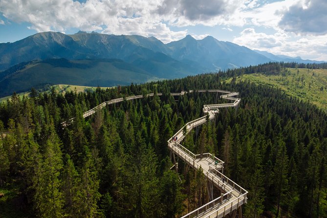 Full-Day Zakopane and Slovakia Treetop Walk From Krakow - The long-day tradeoff