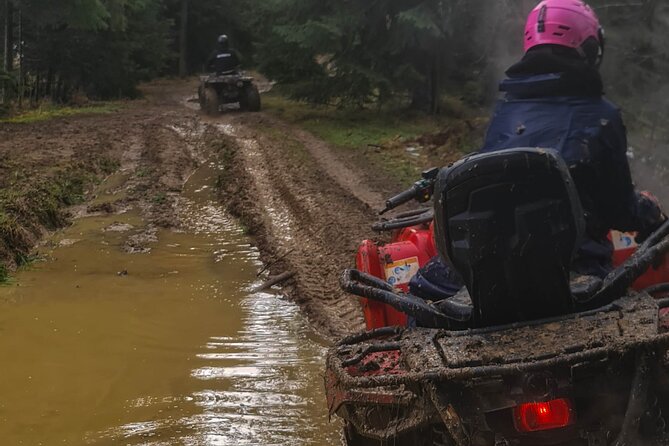 Full Day Zakopane Quads/Buggy & Thermal Baths Tour from Krakow - Who should book this Zakopane experience?