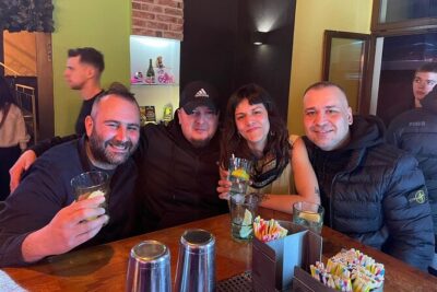 Fun Explorers Pub Crawl with free welcome shots and free ent