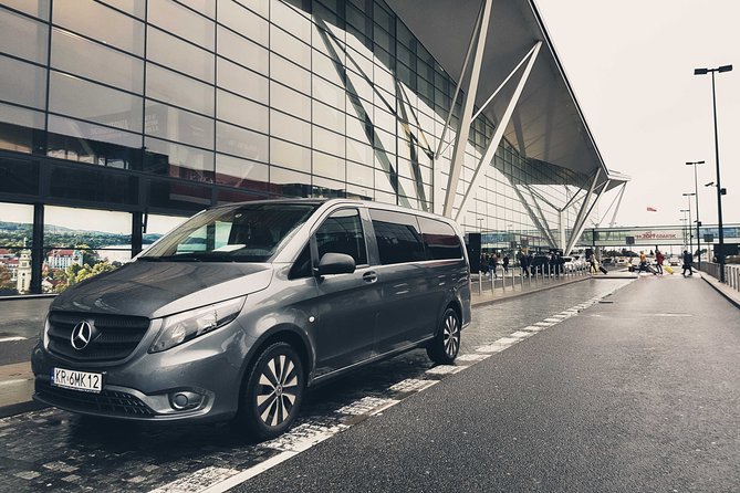 Gdansk Airport - Gdansk City private transfer - Key points to know before booking