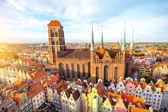 Gdansk Airport - Gdansk City private transfer - What the direct ride feels like