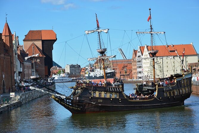 Gdansk and Malbork Castle Small Group Tour from Warsaw with Lunch - Is $414.08 a fair price?