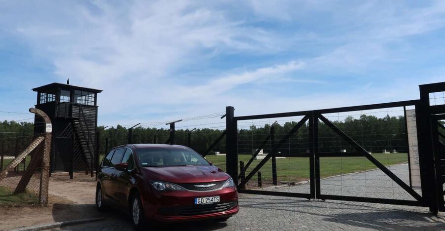 Gdansk and Stutthof Concentration Camp Private Tour - The drive from Gdansk to Stutthof