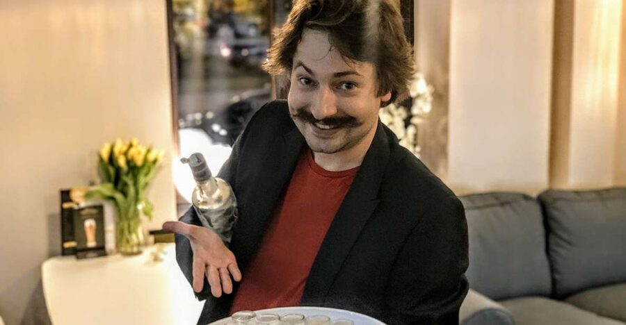 Gdańsk: Authentic Polish Vodka & Food Experience - Why the communist-era stories add value