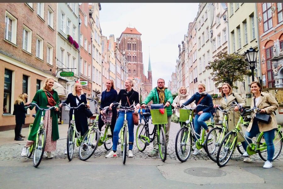Gdansk: Basic Bike Tour - Key points to know before you book