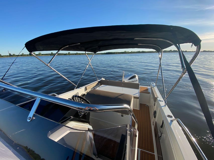 Gdańsk: Boat Cruise from Gdańsk Old Town to Sopot Marina - Why this boat route adds something to Gdańsk