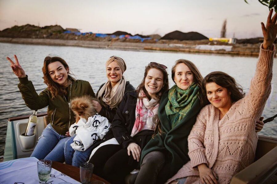 Gdańsk : Catamaran River Cruise (group) - Should you book the Gdańsk catamaran cruise?