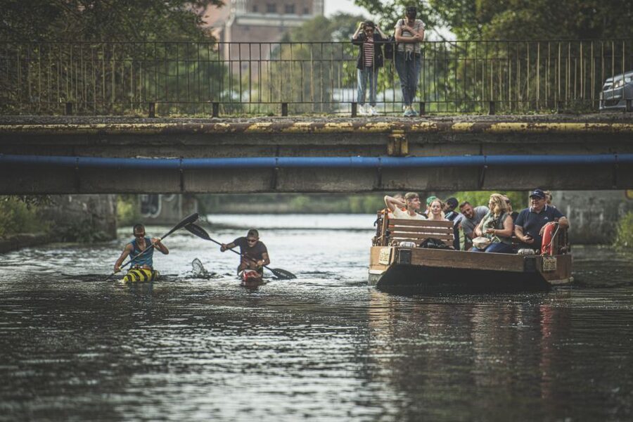 Gdansk: City Cruise on Historical Polish Boat - Is $22 a fair price?