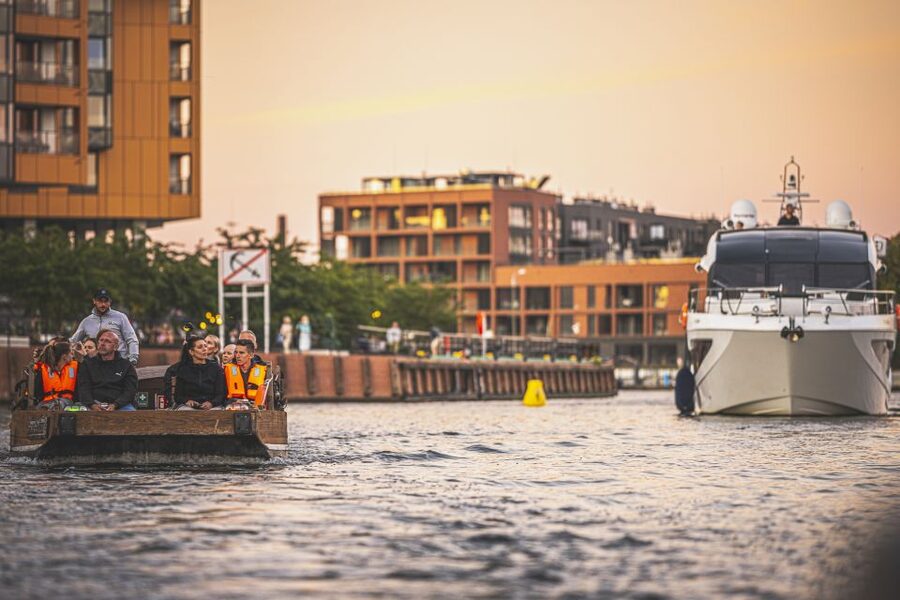 Gdansk: City Cruise on Historical Polish Boat - Getting to and from Dokowa 1