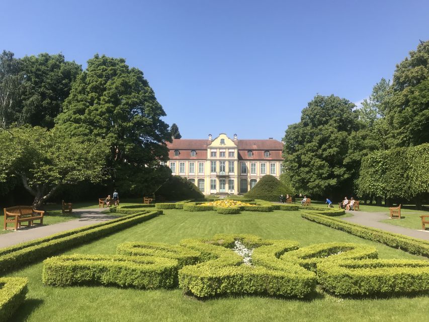 Gdansk: City Highlights Guided Private Bike Tour - Weather, fitness, and practical planning