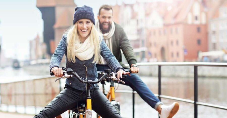 Gdansk: City Highlights Guided Private Bike Tour - Why Gdansk works so well by bicycle
