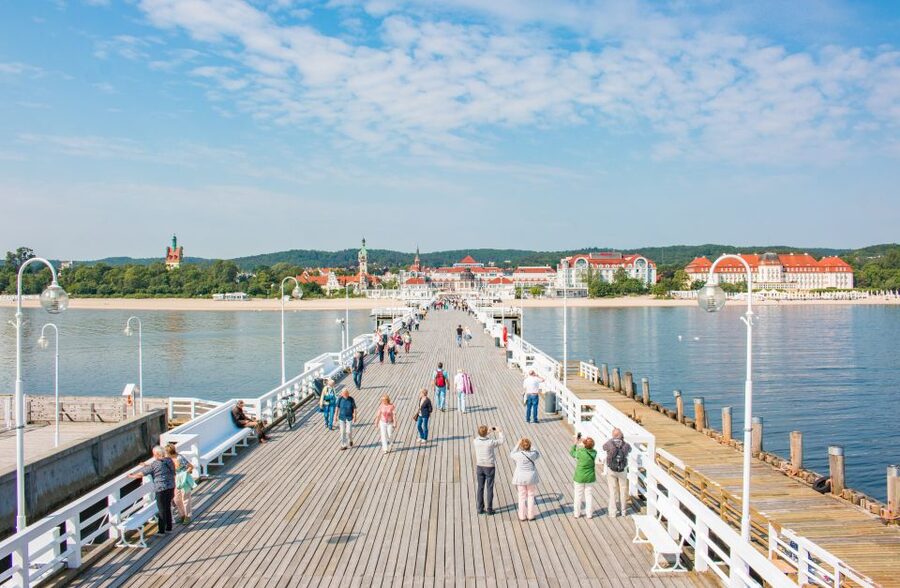 Gdansk: City Highlights Guided Private Bike Tour - Zaspa murals, Wrzeszcz, and everyday Gdansk