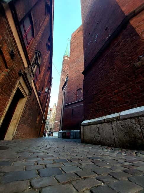 GDANSK City Tour by Golf Cart Live Guide & Sightseeing 90min - Pickup, timing, and the private format