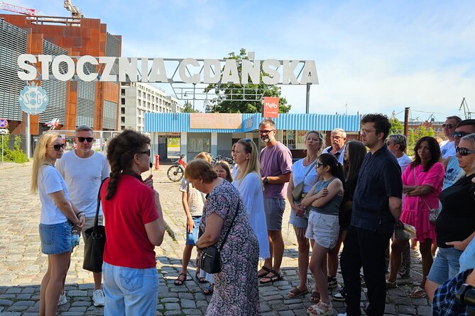 Gdansk: European Solidarity Centre Guided Tour - Why this centre matters in Gdańsk