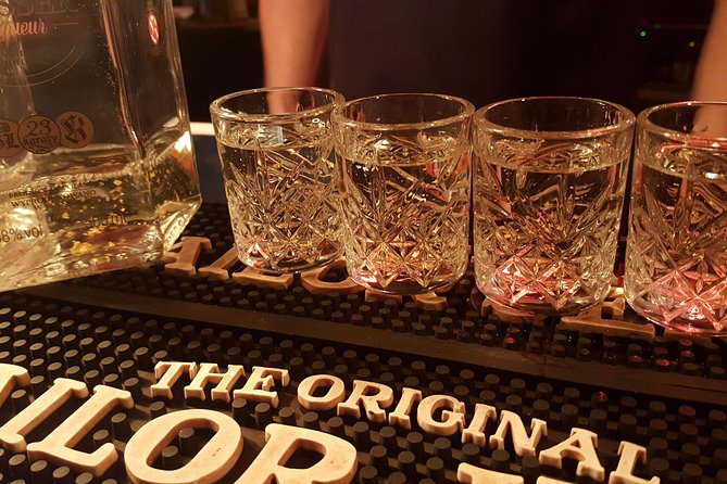 Gdansk EVERYDAY Vodka Tasting Tour - What the guides add to the Old Town walk