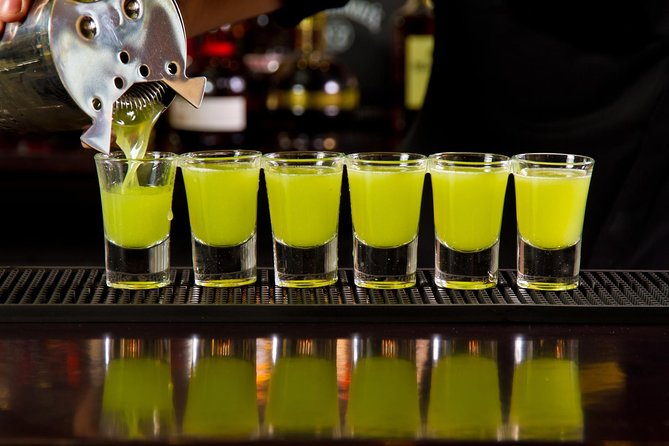 Gdansk EVERYDAY Vodka Tasting Tour - Is $165.26 a fair price?