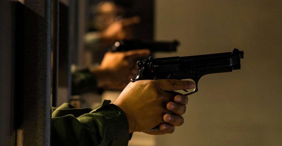 Gdansk: Extreme Shooting Range with Private Transport - Getting from Gdansk to the Shooting Range