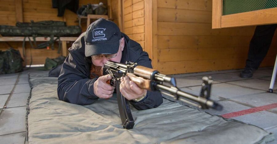 Gdansk: Firearm Shooting Experience with Instructor - Who will get the most from this activity