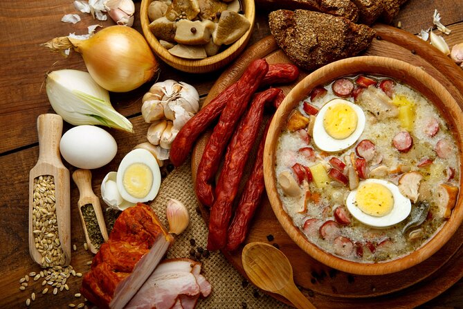 Gdansk Food and Sightseeing Tour with Bart - Why this Gdansk food tour works so well