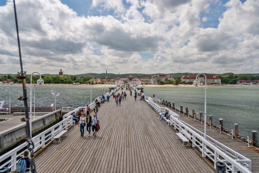 Gdansk, Gdynia, and Sopot: 8-Hour Private Sightseeing Tour - Key points at a glance
