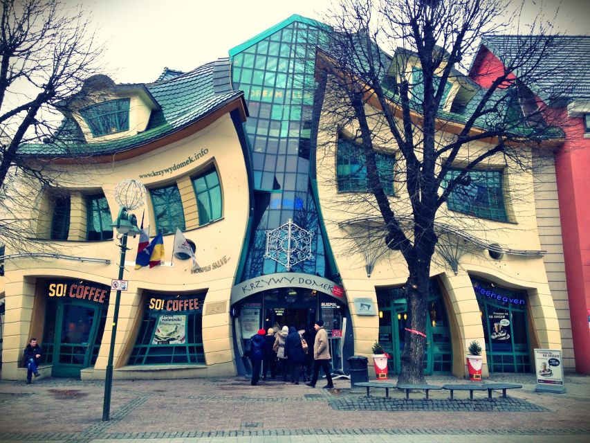 Gdansk, Gdynia, and Sopot: 8-Hour Private Sightseeing Tour - Sopot and the 500-meter wooden pier