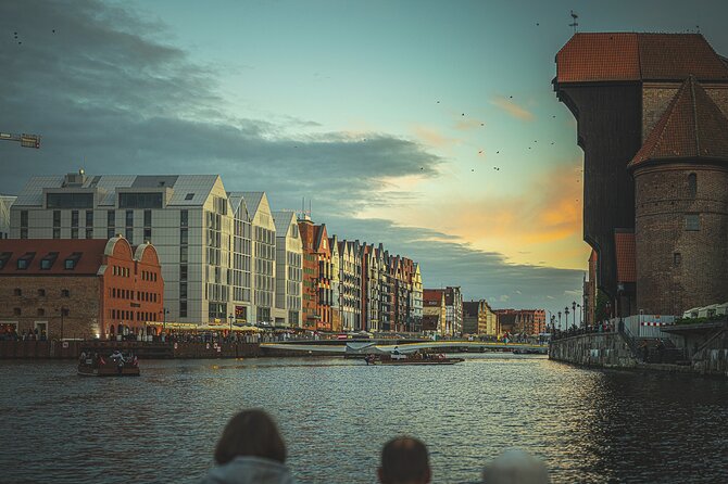 Gdansk Guided City Cruise on Historical Polish Boat - Is $21.92 good value?