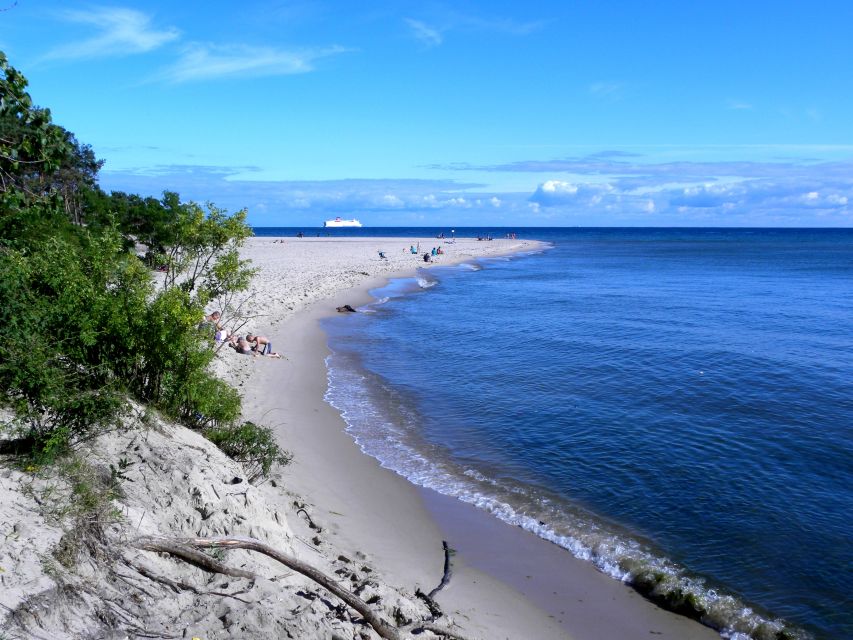 Gdansk Hel Peninsula Private Guided Tour with Cruise or Car - Why Hel Peninsula is worth the long ride
