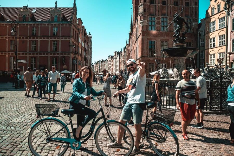 Gdańsk: Highlights Bike Tour - Is $44 a fair price?