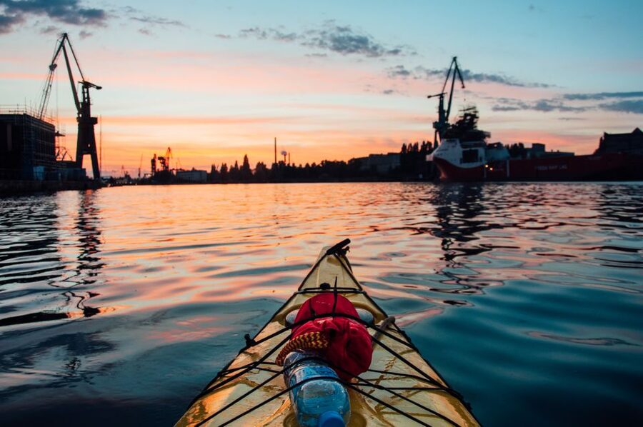 Gdańsk: Islands and Canals Private Kayak Tour - Should You Book the Gdańsk Kayak Tour?