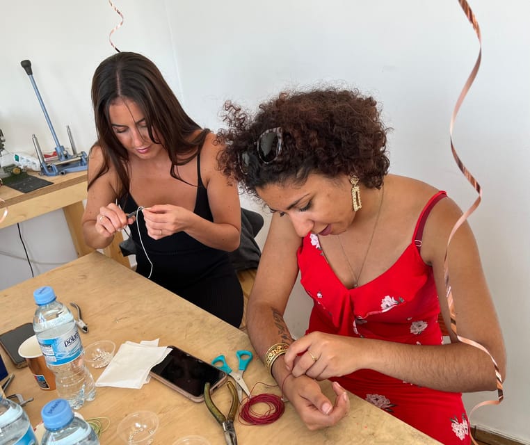 Gdansk: Jewelry Making Workshop with Amber - Should you book the Gdansk amber workshop?